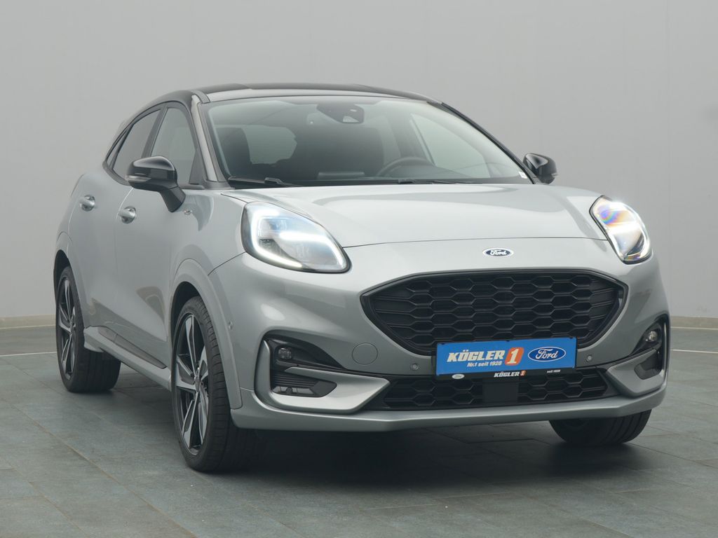 Ford Puma 2021