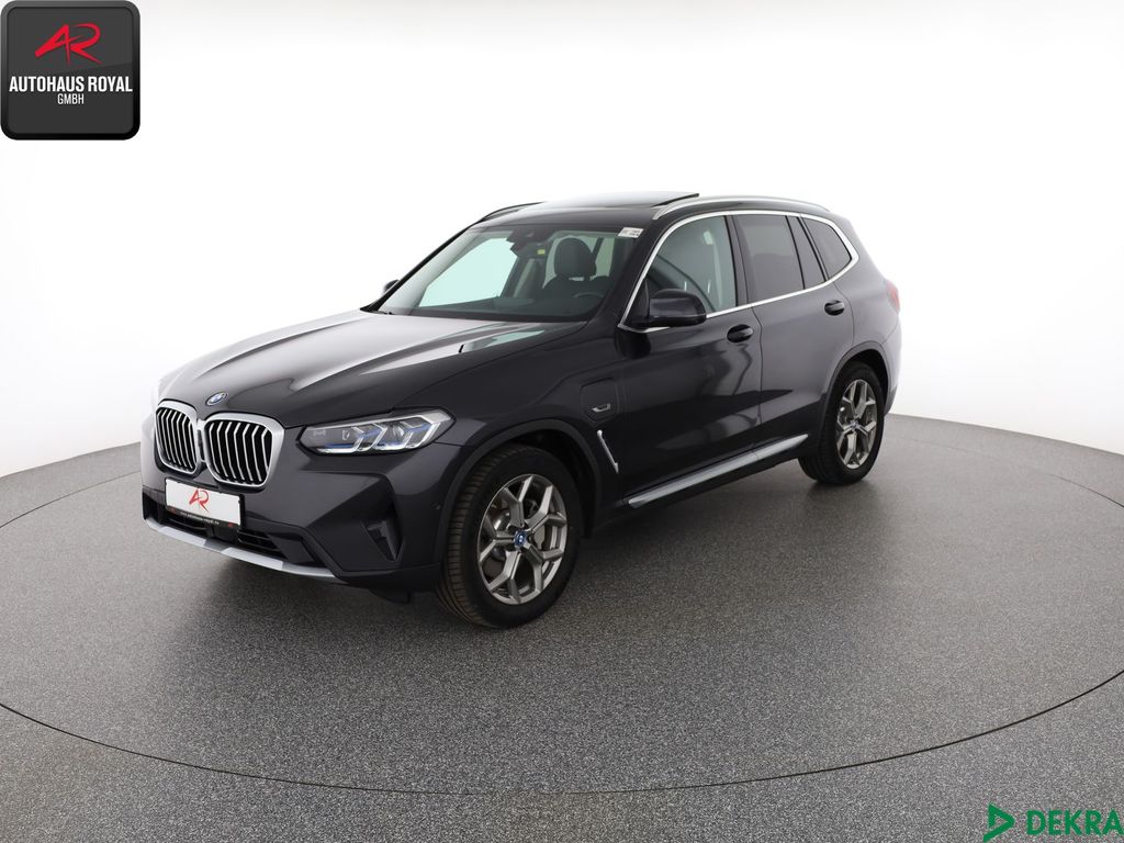 BMW X3 2022