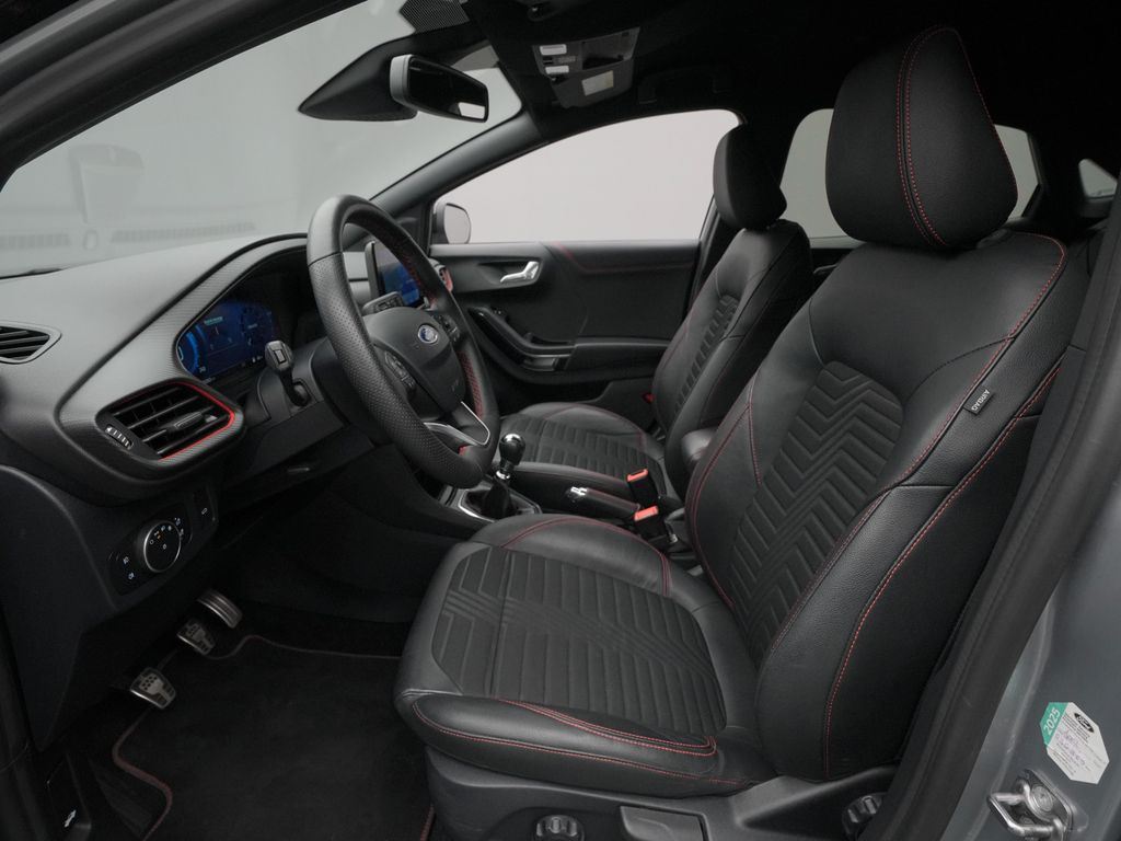 Ford Puma 2021