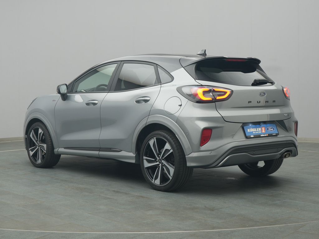 Ford Puma 2021