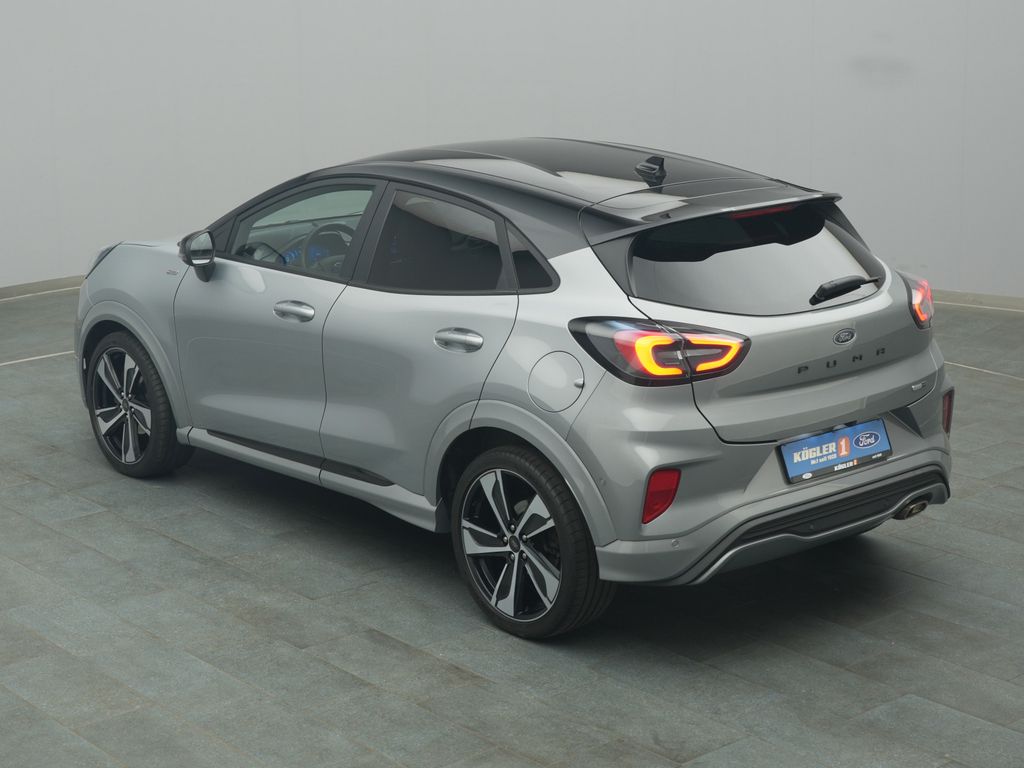 Ford Puma 2021