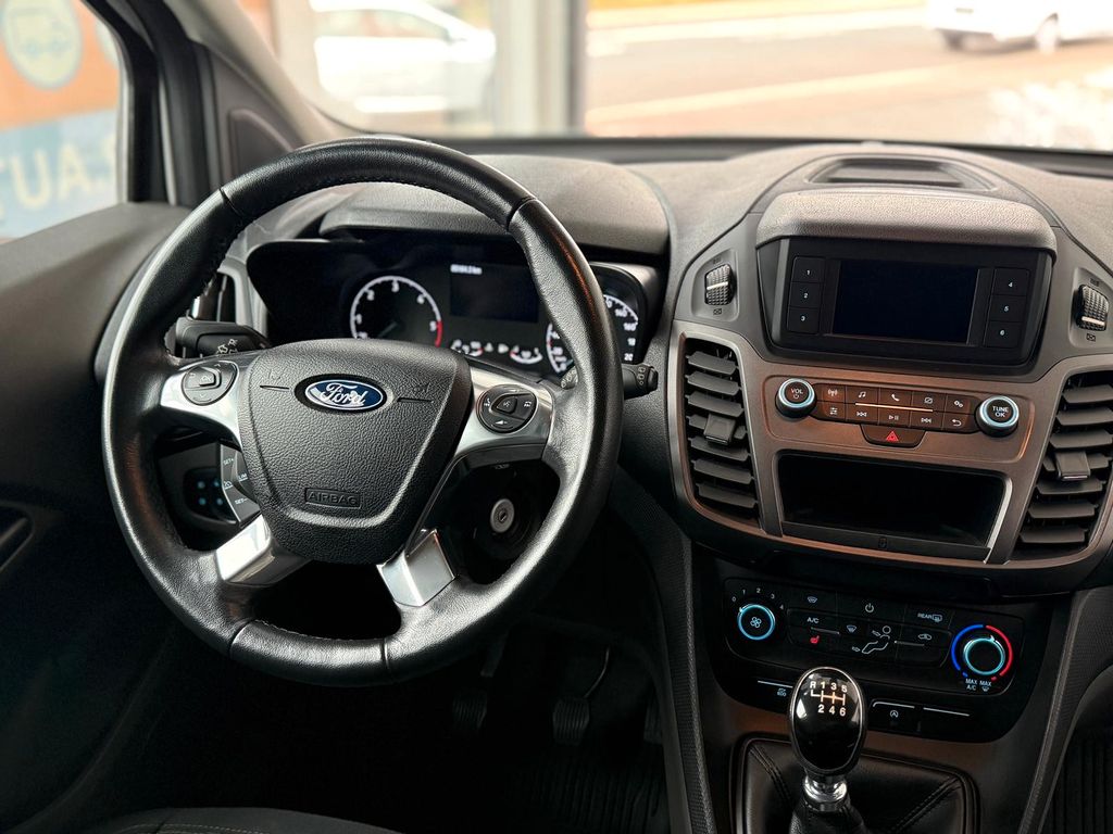 Ford Transit Connect 2019
