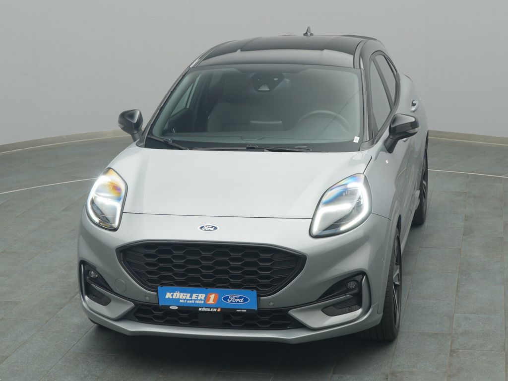 Ford Puma 2021