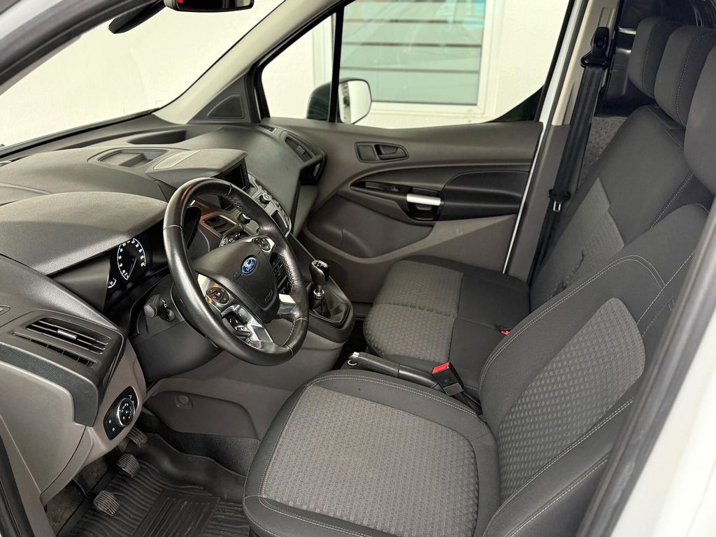 Ford Transit Connect 2019