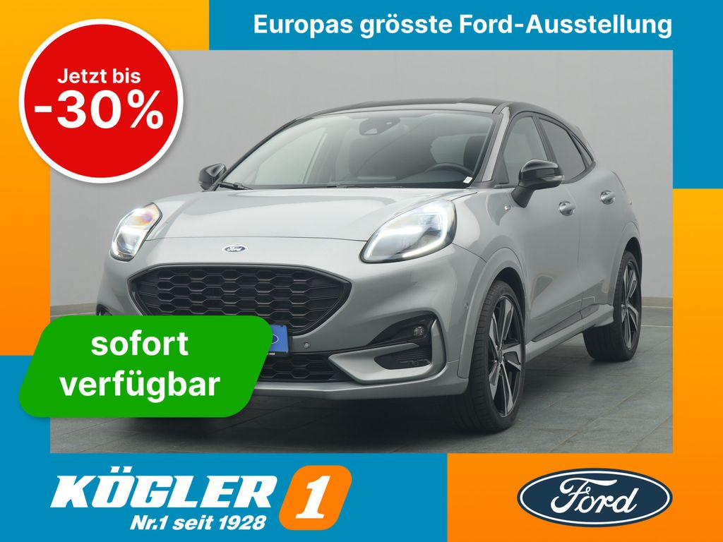 Ford Puma 2021