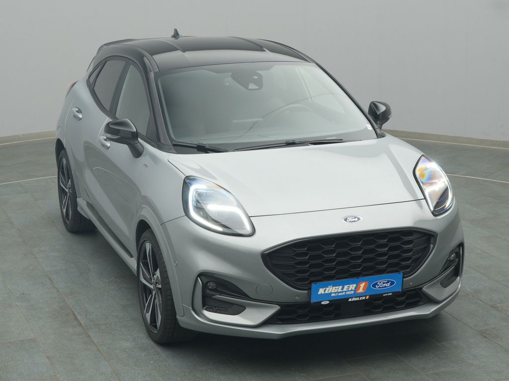 Ford Puma 2021