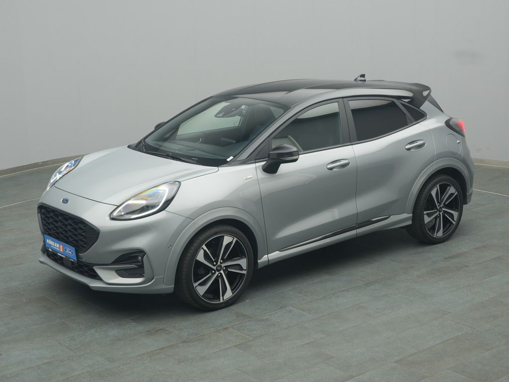 Ford Puma 2021