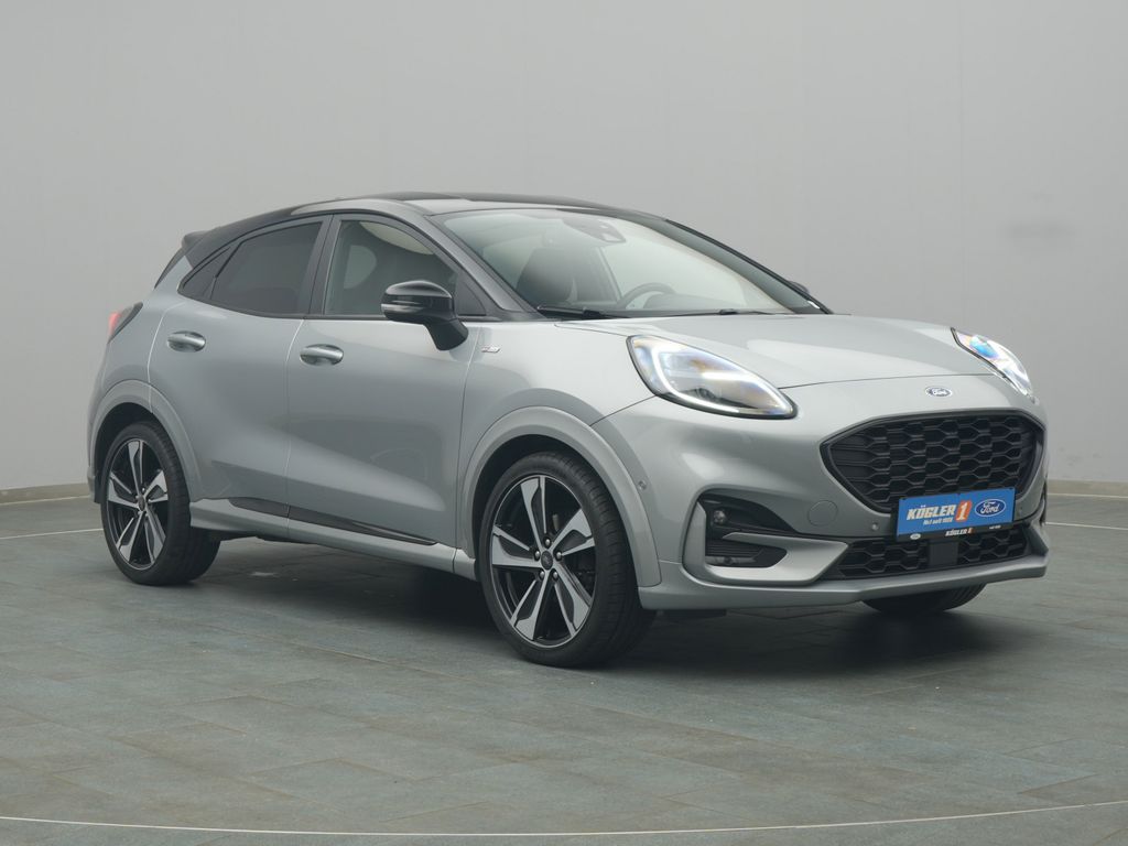 Ford Puma 2021