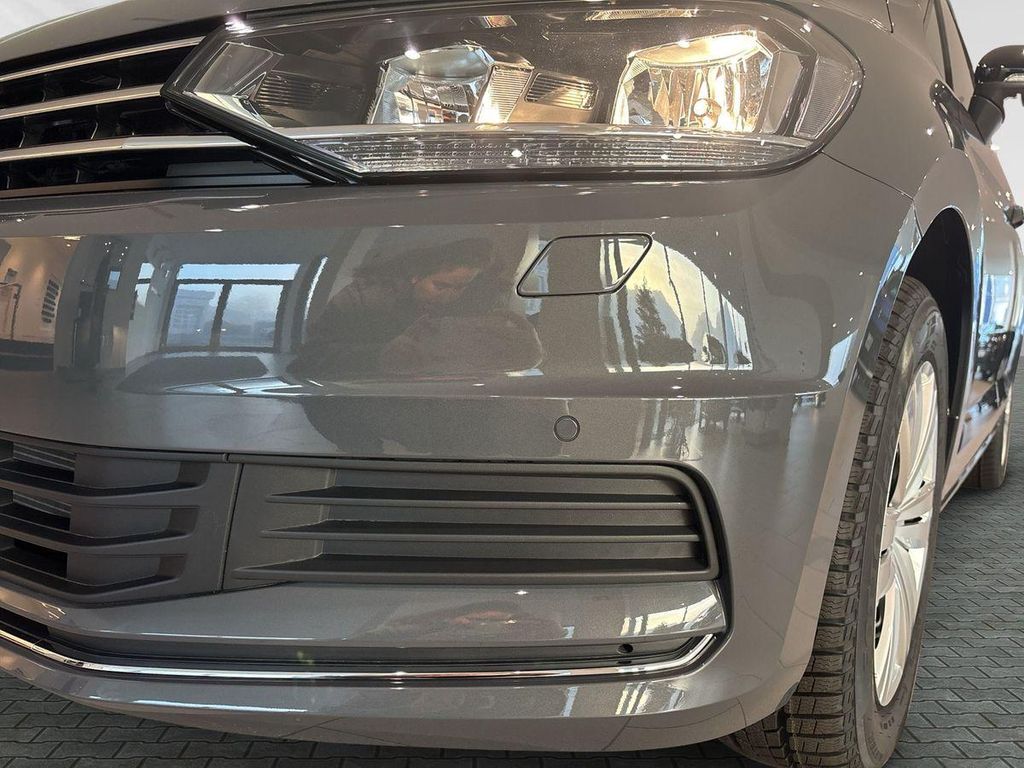 Volkswagen Touran 2025