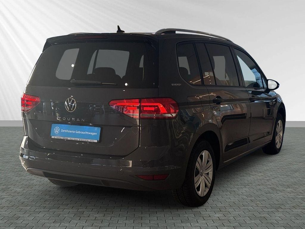 Volkswagen Touran 2025