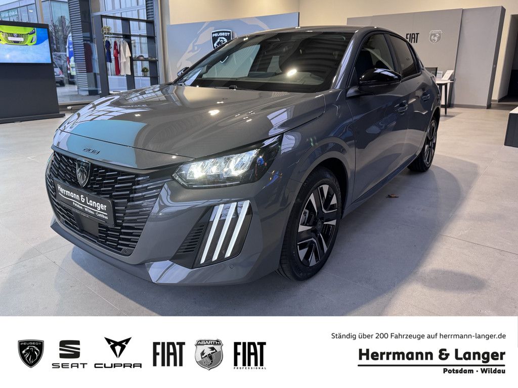 Peugeot 208 2025