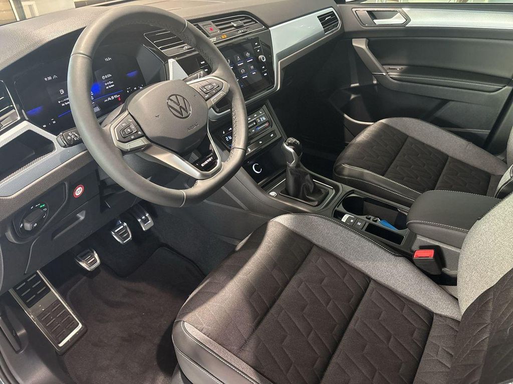 Volkswagen Touran 2025