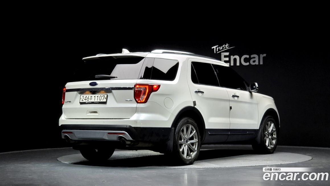 Ford Explorer 2016