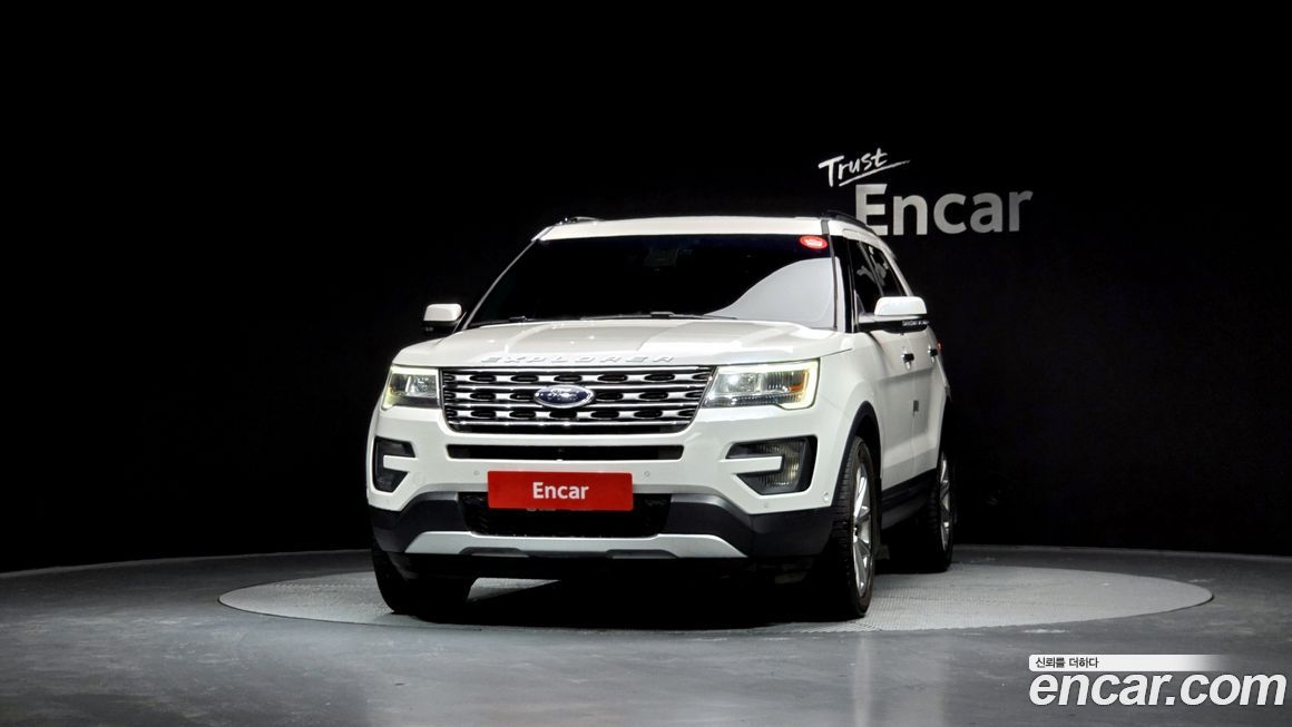 Ford Explorer 2016