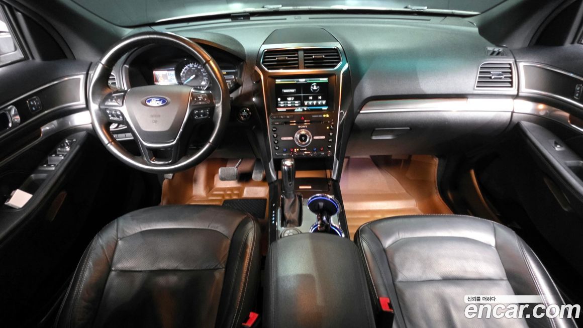 Ford Explorer 2016