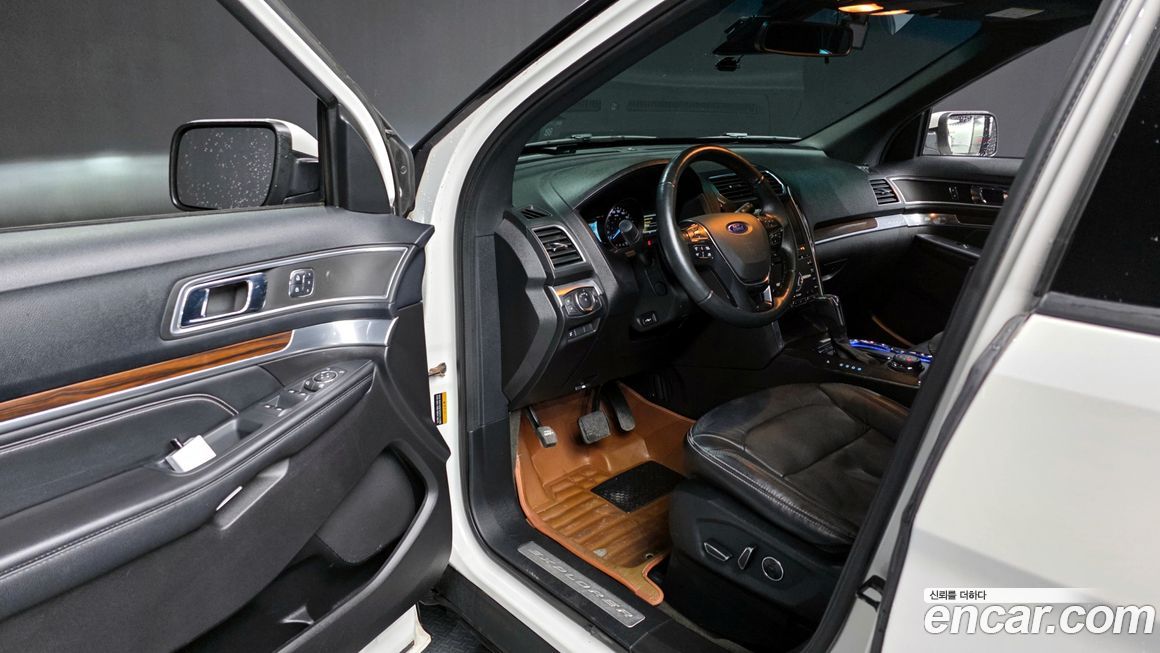 Ford Explorer 2016