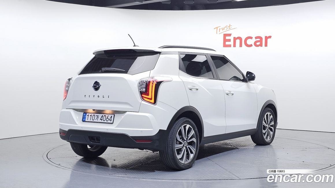KG_Mobility_Ssangyong TIBOLI 2021