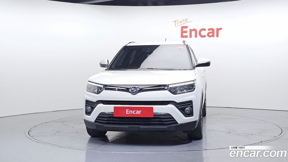 KG_Mobility_Ssangyong TIBOLI 2021