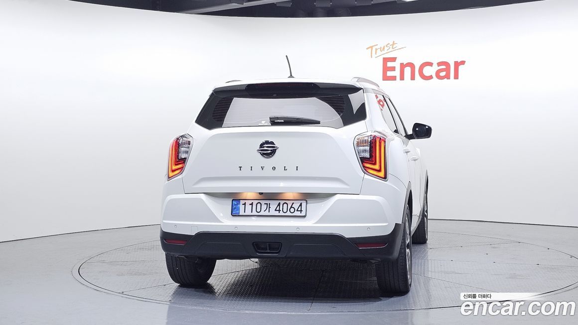 KG_Mobility_Ssangyong TIBOLI 2021