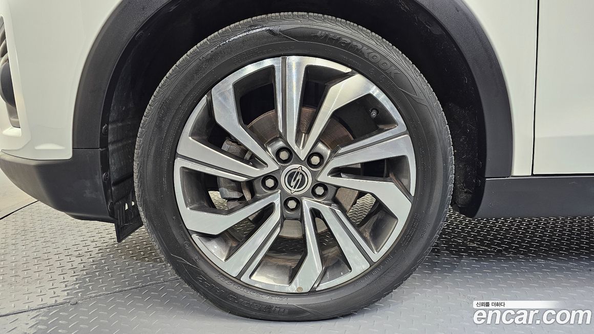 KG_Mobility_Ssangyong TIBOLI 2021