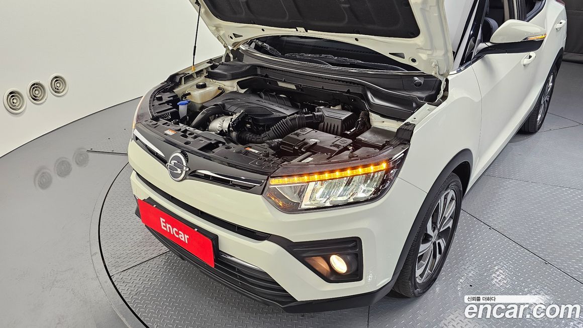 KG_Mobility_Ssangyong TIBOLI 2021