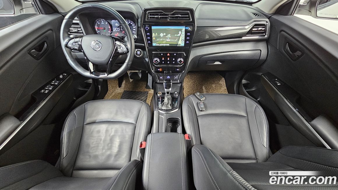 KG_Mobility_Ssangyong TIBOLI 2021