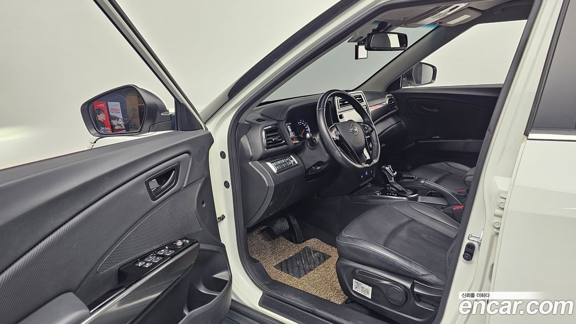 KG_Mobility_Ssangyong TIBOLI 2021