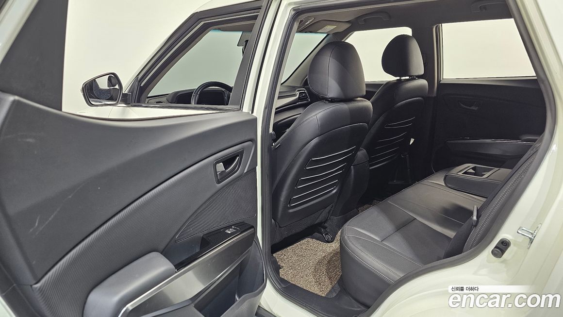 KG_Mobility_Ssangyong TIBOLI 2021