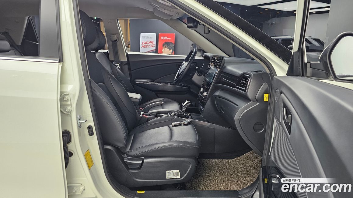 KG_Mobility_Ssangyong TIBOLI 2021