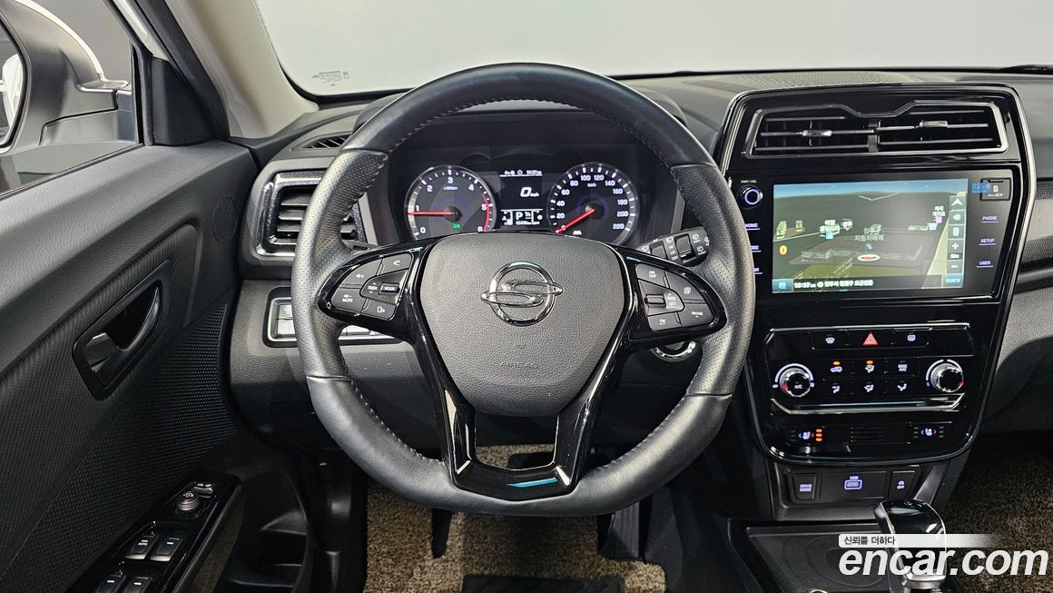 KG_Mobility_Ssangyong TIBOLI 2021