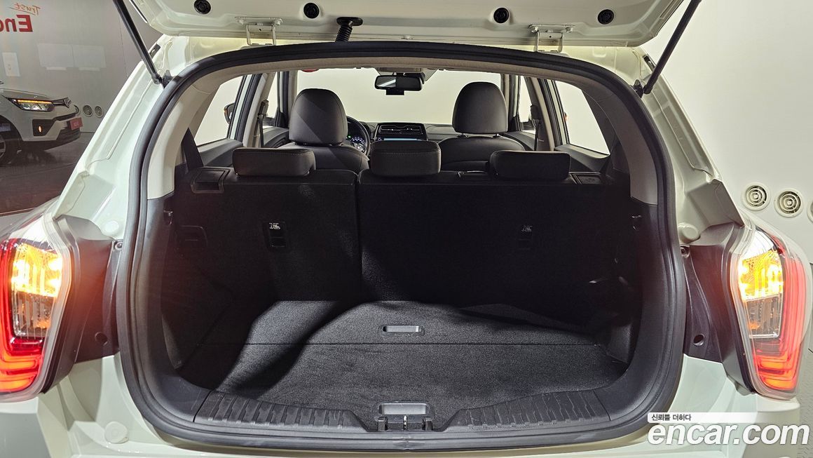 KG_Mobility_Ssangyong TIBOLI 2021