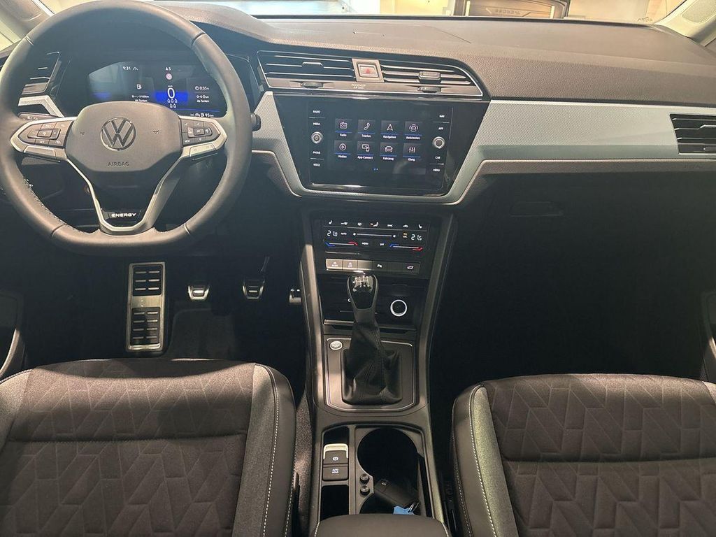 Volkswagen Touran 2025