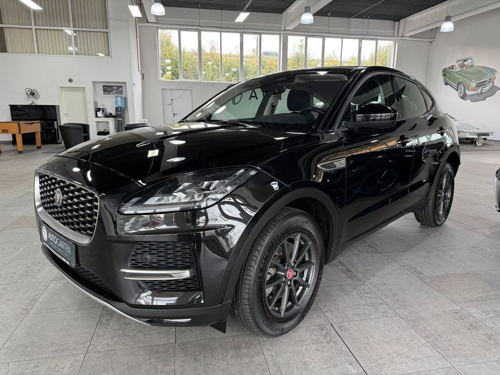 Jaguar E-Pace 2022