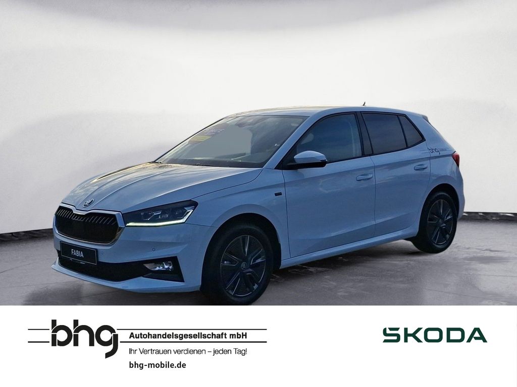 Skoda Fabia 2025