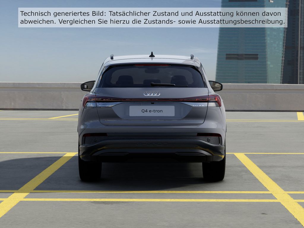 Audi Q4 e-tron 2021