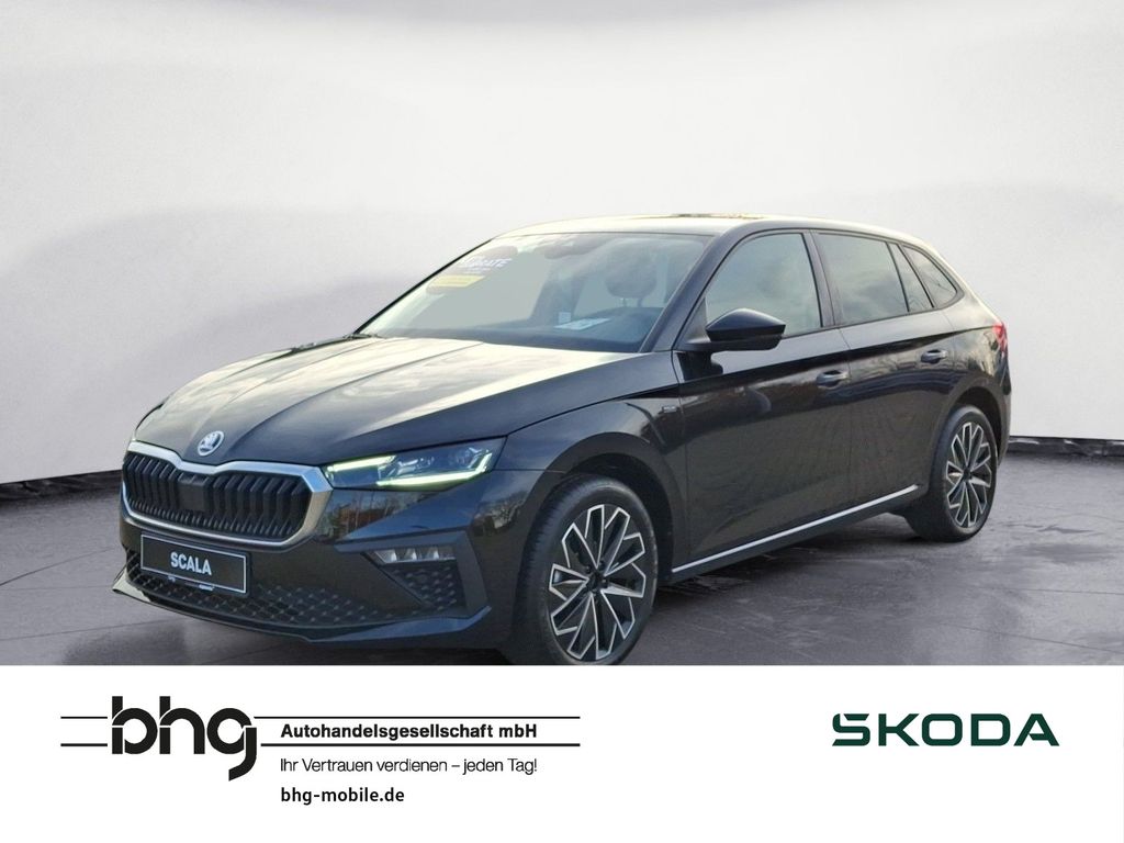 Skoda Scala 2025