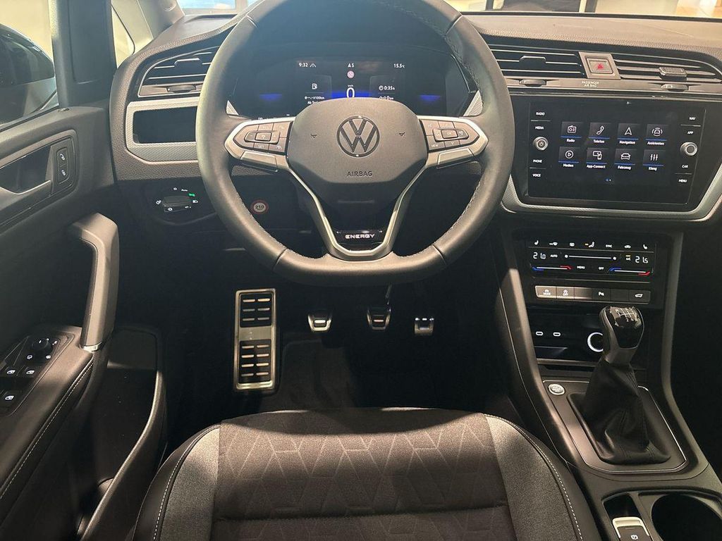 Volkswagen Touran 2025