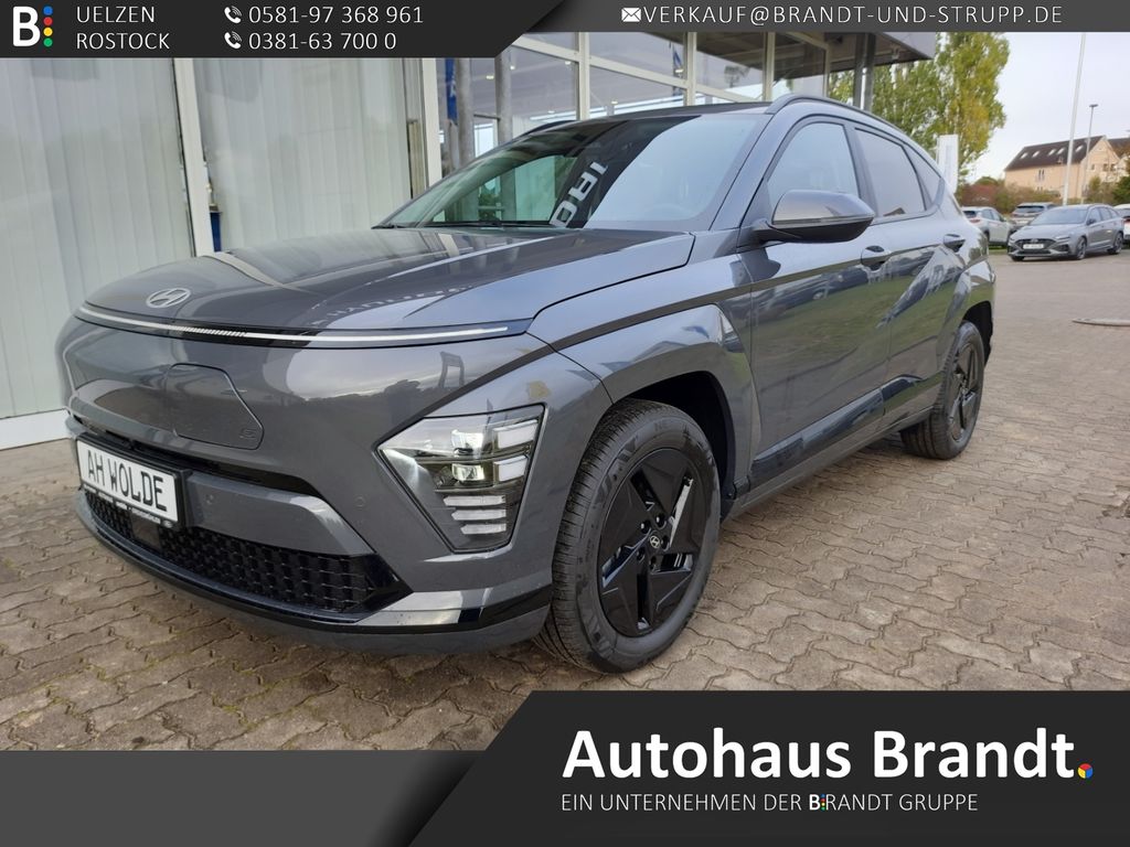 Hyundai KONA Elektro