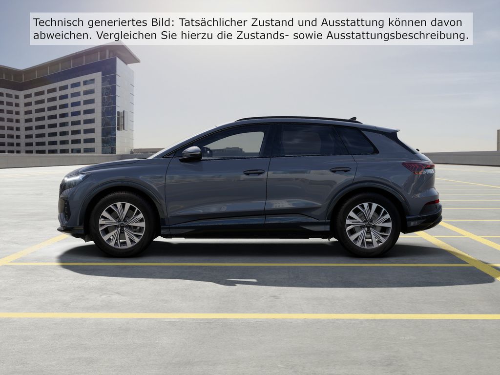 Audi Q4 e-tron 2021
