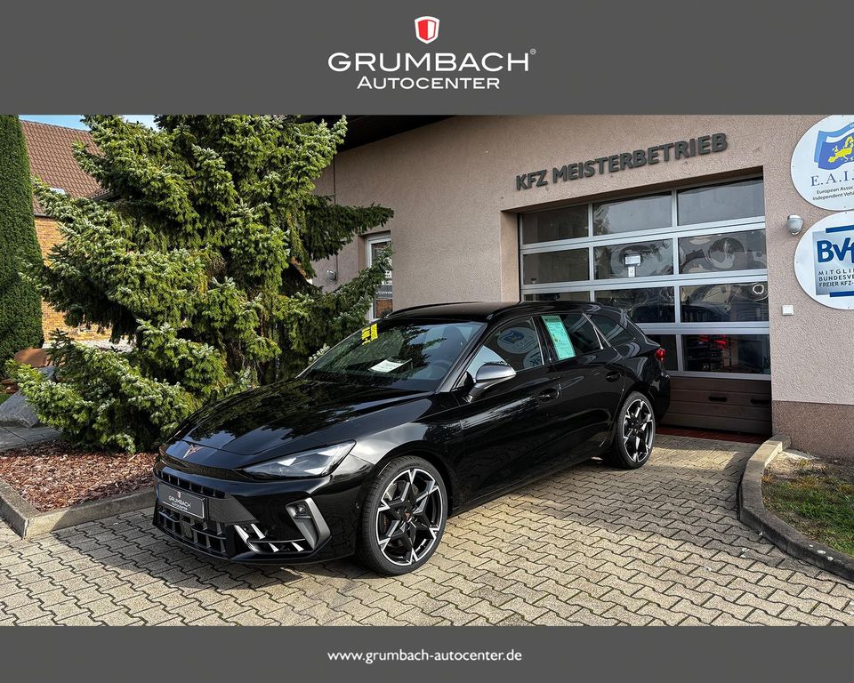 Cupra Leon 2025