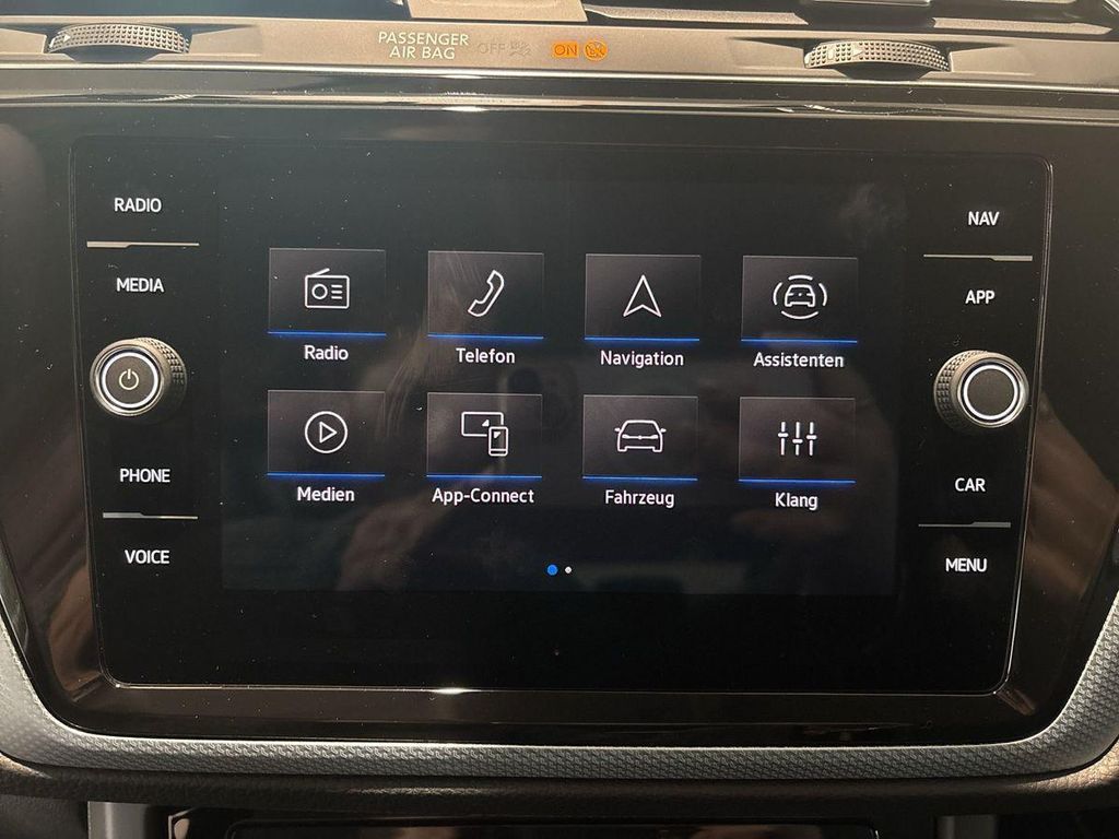 Volkswagen Touran 2025