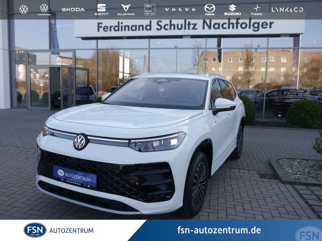 Volkswagen Tayron 2025