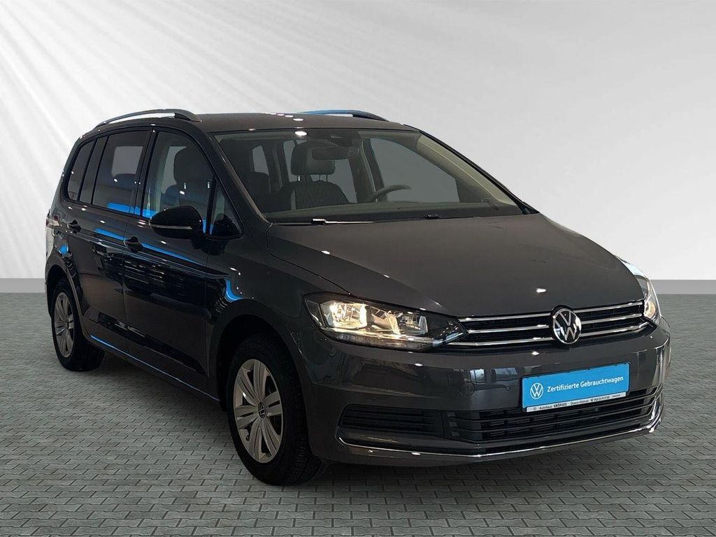 Volkswagen Touran 2025