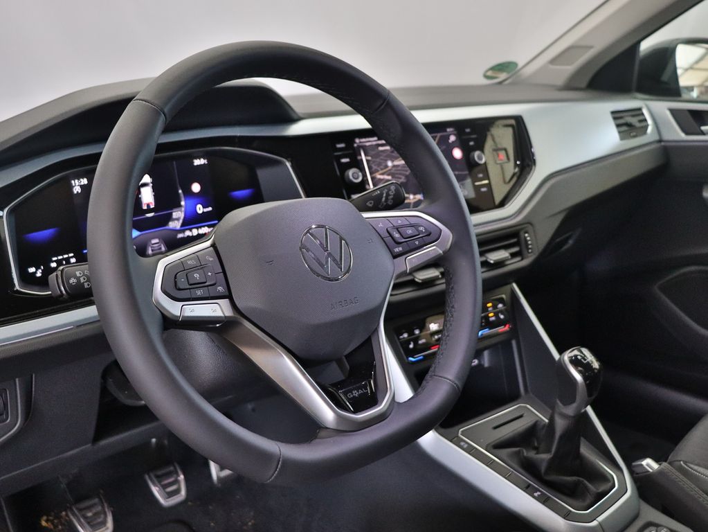 Volkswagen Taigo 2025