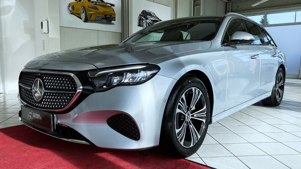 Mercedes-Benz E 200 2024