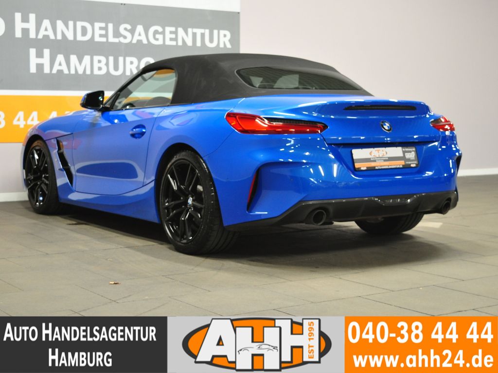 BMW Z4 2022