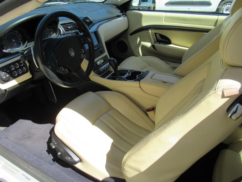 Maserati Granturismo 2008