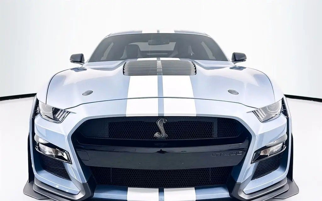 Ford Mustang 2022