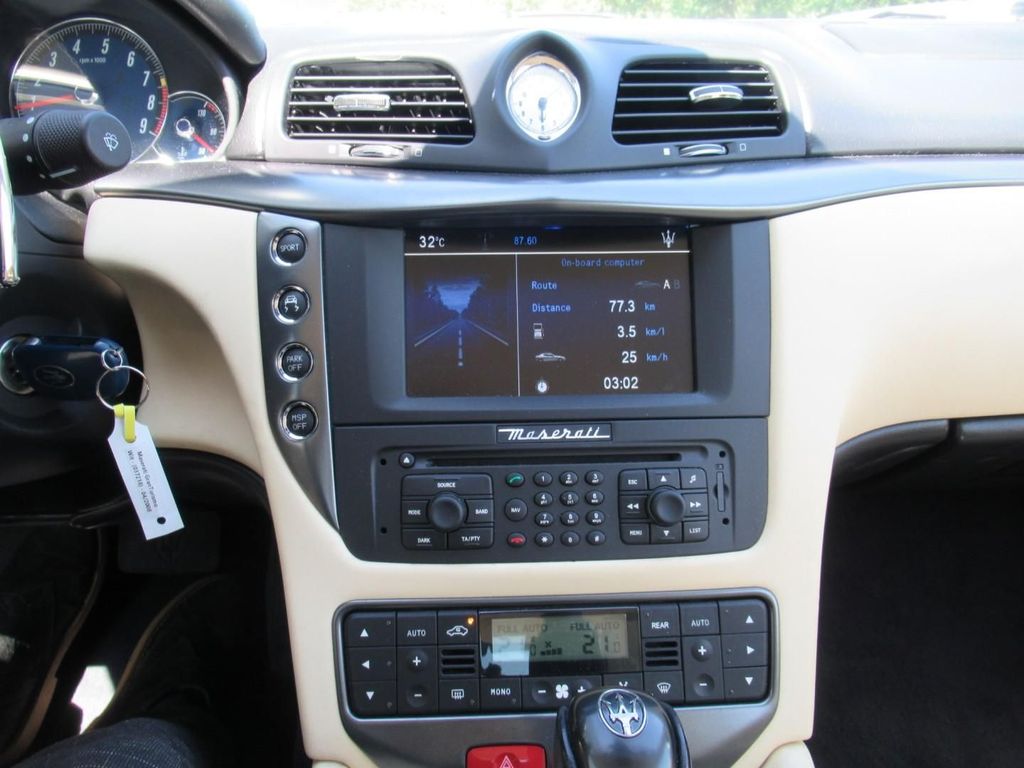 Maserati Granturismo 2008