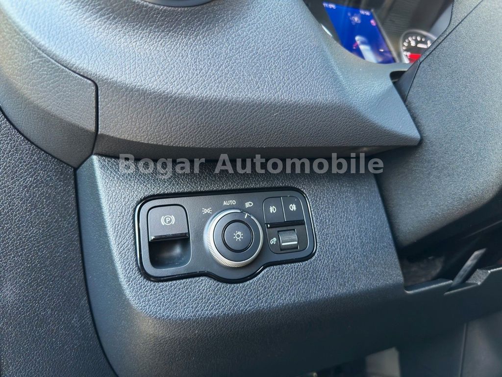 Mercedes-Benz Sprinter 2022